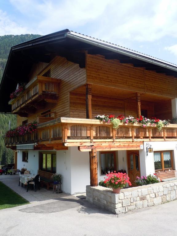 Haus Veidlis, Familie Obkircher 셍트쟈콥인데퍼러겐 외부 사진